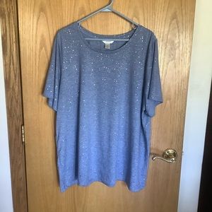 CJ BANKS PLUS SZ TOP